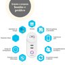 Kit 3 Tomadas Inteligentes Lspa2 Wifi Celular Usb Alexa Google Home 10a - 11