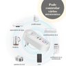 Kit 3 Tomadas Inteligentes Lspa2 Wifi Celular Usb Alexa Google Home 10a - 12