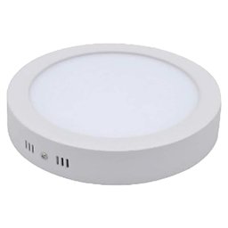 Plafon Led Sobrepor 36 Watts Bivolt 2700k Redondo - 03210a - Ourolux - 1 Plafon Led Sobrepor 36 Watts Bivolt 2700k Redondo - 03210a - Ourolux - 1