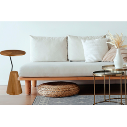 Mesa Lateral Decorativa Luna - 6