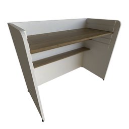 Conjunto Infantil de Cama Montessoriana e Escrivaninha com Regulagem de Altura - 14