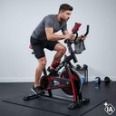 Ver imagem 3 de Bicicleta Ergométrica Spinning até 120 Kg com Inércia 13 Kg Lv-bem120 Livvo