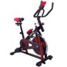 Bicicleta Ergométrica Spinning até 120 Kg com Inércia 13 Kg Lv-bem120 Livvo - 1