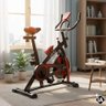 Bicicleta Ergométrica Spinning até 120 Kg com Inércia 13 Kg Lv-bem120 Livvo - 9