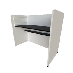 Conjunto Infantil de Cama Montessoriana e Escrivaninha com Regulagem de Altura - 13