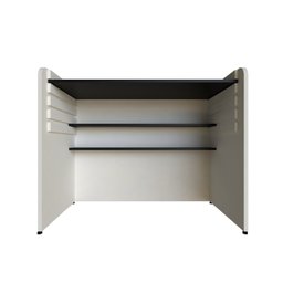 Conjunto Infantil de Cama Montessoriana e Escrivaninha com Regulagem de Altura - 12