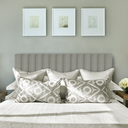 Ver imagem 7 de Kit 16 Cabeceiras Estofadas de Cama Queen Box Casal Modulada 1,60mx45cm