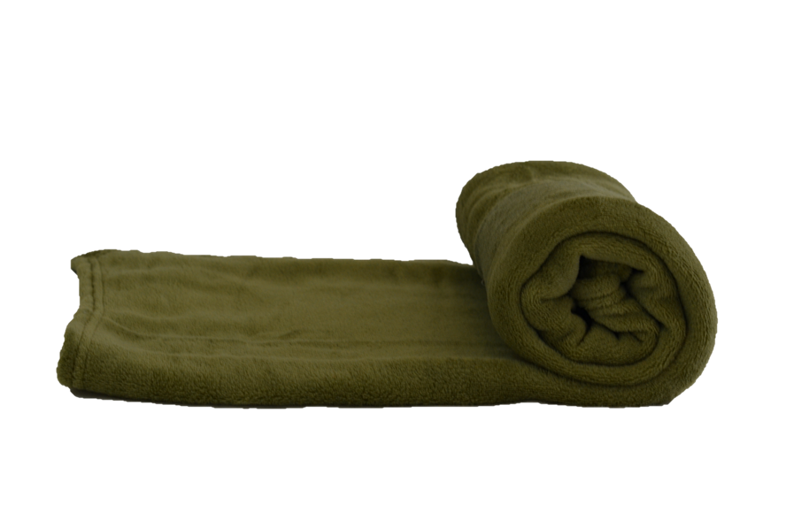 Cobertor Microfibra Berço Liso Verde Jade COBERTORES PARAHYBA Linha Plush Infantil Liso - 2