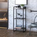 Carvalho Dark/Preto