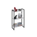 Ver imagem 6 de Estante para Livro Industrial 3 Prateleiras 104cmx60cm