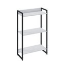 Ver imagem 3 de Estante para Livro Industrial 3 Prateleiras 104cmx60cm