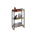 Ver imagem 6 de Estante para Livro Industrial 3 Prateleiras 104cmx60cm