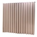 Ver imagem 1 de Cortina Microfibra com linho 5,00x2,30 Para Trilho Suíço:Avelã