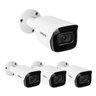 Kit 4 Câmeras Ip 2 Megapixels 40m Inteligência Artificial Vip 3240 Ia G2 Intelbras - 1