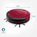 Ver imagem 2 de Robô Aspirador de Pó Mondial Rb-09 Bivolt