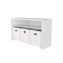 Ver imagem 2 de Rack com Organizadores Caixotes Infantil Matilda 100% Mdf Woodcore
