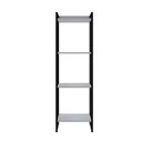 Ver imagem 2 de Estante para Livros Industrial Multiuso 4 Prateleiras 146x60cm Dynamica Yescasa 