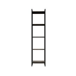 Estante para Livros Industrial Multiuso 5 Prateleiras 187x45cm Dynamica Yescasa  - 2
