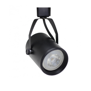 SPOT PARA TRILHO USUAL PAR20 E27 Ø7,8X22CM ALUMÍNIO E ABS PRETO SKYLIGHT