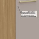 Ver imagem 6 de Balcão de Cozinha 40cm 1 Porta Elegance Luciane Móveis