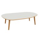 Ver imagem 1 de Mesa de Centro Orgânica 120cm 100% Mdf Tb625 Basic Dalla Costa