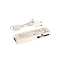 Ver imagem 2 de Fonte de Alimentação Branca para Móveis Nordecor 12v 8,3a / 100w Bivolt