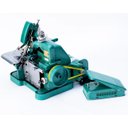 Ver imagem 1 de Máquina de Costura Semi Industrial Overlock Gn1-6d Verde