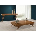 Ver imagem 2 de Mesa Centro Rostov Tampo Freijo Base Freijo 120cm - 62014