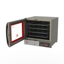 Ver imagem 4 de Forno Turbo Elétrico Progás Fast Oven Plus Vermelho 127V PRP-004 Plus