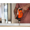 Ver imagem 7 de Furadeira de Impacto com Mandril Empunhadura 650w 127v Black&decker