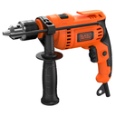 Ver imagem 2 de Furadeira de Impacto com Mandril Empunhadura 650w 127v Black&decker