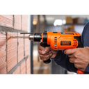 Ver imagem 6 de Furadeira de Impacto com Mandril Empunhadura 650w 127v Black&decker