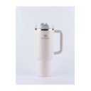 Ver imagem 1 de Copo com Canudo Stanley Quencher 2.0 Rose Quartz 887ML