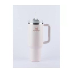 Copo com Canudo Stanley Quencher 2.0 Rose Quartz 887ML - 1