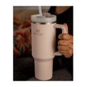 Ver imagem 4 de Copo com Canudo Stanley Quencher 2.0 Rose Quartz 887ML