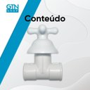 Ver imagem 5 de Registro Pressão com Canopla Branco Maruja 1150103 Viqua 25mm