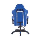 Ver imagem 3 de Cadeira Gamer Fox Racer Luna com Apoio de Pés Ut-b200 Azul