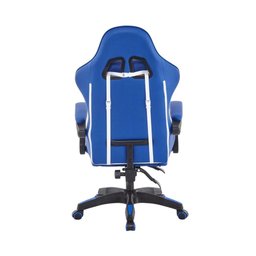 Cadeira Gamer Fox Racer Luna com Apoio de Pés Ut-b200 Azul - 3