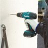 Parafusadeira|furadeira de Impacto a Bateria 18v Dhp453z Makita - 2