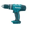 Parafusadeira|furadeira de Impacto a Bateria 18v Dhp453z Makita - 1