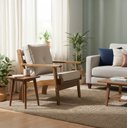 Ver imagem 4 de Poltrona para Sala de Estar Florença