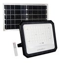 Ver imagem 1 de Refletor Led com Placa Solar 200w 6500k 2100lm Ip65-cristallux