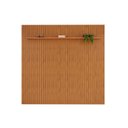Ver imagem 7 de Painel Ripado para TV até 75 Polegadas MDF 250CMX240CM Trento Marrom