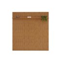 Ver imagem 3 de Painel Ripado para TV até 75 Polegadas 223cm 1 Prateleira Trento