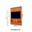 Ver imagem 4 de Painel para TV até 65 Polegadas Ripado 240x183cm Trento