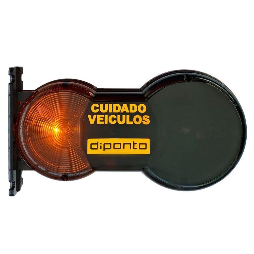 Sinalizador de Garagem Dp851 Led Dplux Bivolt Diponto - 2