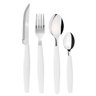 Kit de Talheres Canada Branco 24 Peças | Ke Home - 1