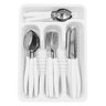 Kit de Talheres Canada Branco 24 Peças | Ke Home - 3