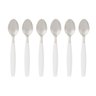 Kit de Talheres Canada Branco 24 Peças | Ke Home - 7