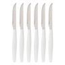 Kit de Talheres Canada Branco 24 Peças | Ke Home - 5